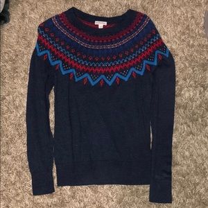 Christmas sweater